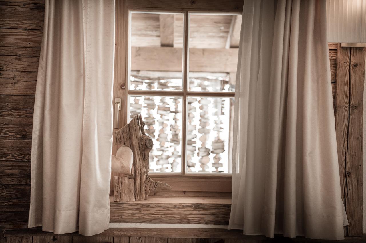 Huettendorf Ladizium Ladis Bagian luar foto