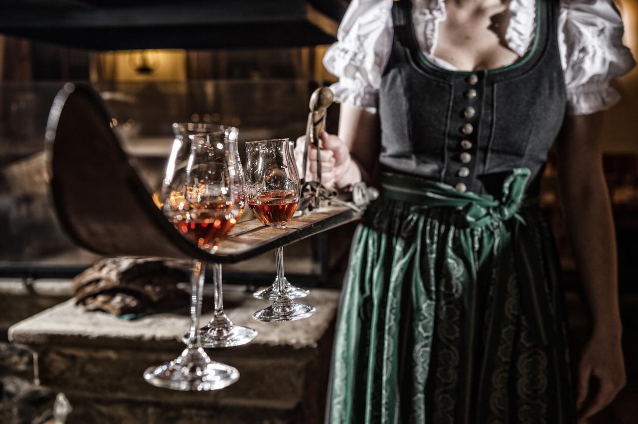 Huettendorf Ladizium Ladis Bagian luar foto