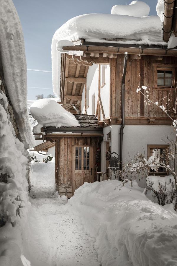 Huettendorf Ladizium Ladis Bagian luar foto